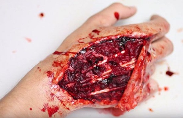 Maquillaje para Halloween
