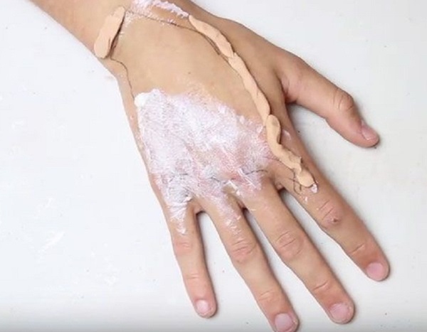 Maquillaje para Halloween