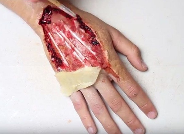 Maquillaje para Halloween