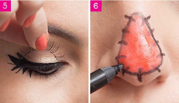 Maquillaje para Halloween