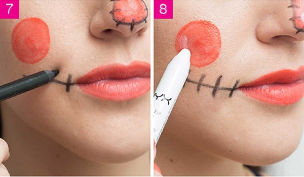Maquillaje para Halloween