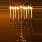 Hanukah es un festival judío de luz