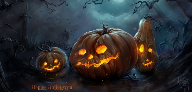 Dónde celebrar Halloween 2016: clubes y eventos