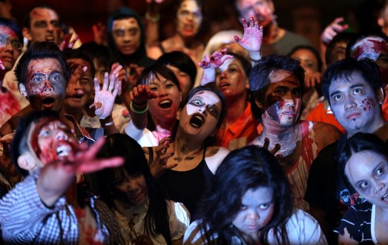 Dónde celebrar Halloween 2016: clubes y eventos
