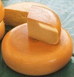 Almacenamiento de queso