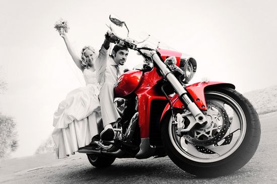Ideas para una sesión fotográfica de boda