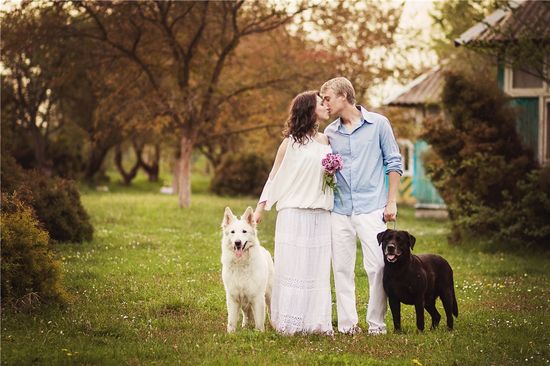 Ideas para una sesión fotográfica de boda