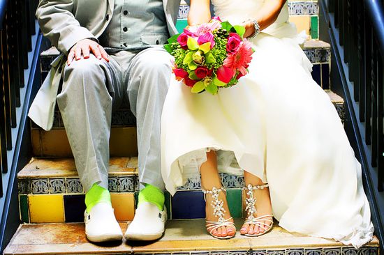 Ideas para una sesión fotográfica de boda