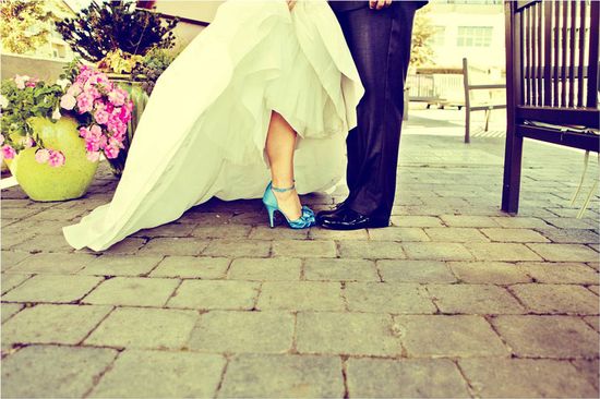 Ideas para una sesión fotográfica de boda