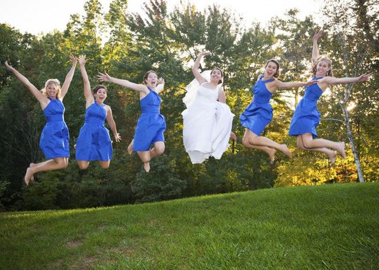 Ideas para una sesión fotográfica de boda