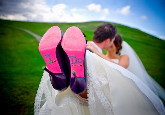 Ideas para una sesión de fotos de bodas en el verano