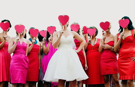 Ideas para una sesión fotográfica de boda