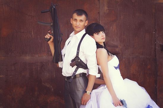 Ideas para una sesión fotográfica de boda