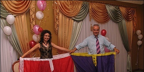 Juegos divertidos y concursos para la boda