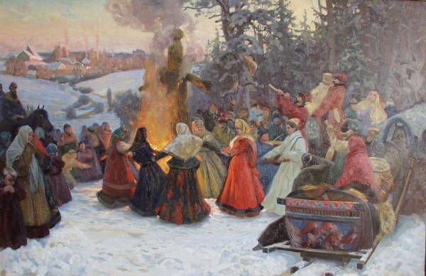 Historia del Carnaval
