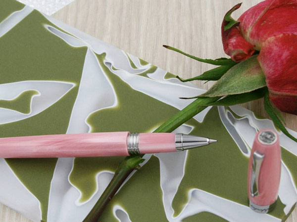 Regalo exquisito: bolígrafos Montegrappa con diseño exclusivo