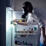 Cómo deshacerse del olor en el refrigerador