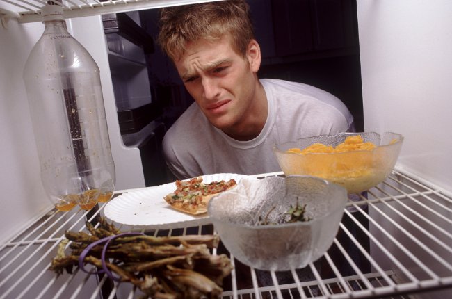 Cómo deshacerse del olor en el refrigerador