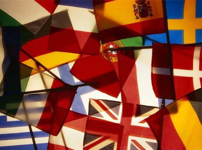 Cómo descansar económicamente en Europa