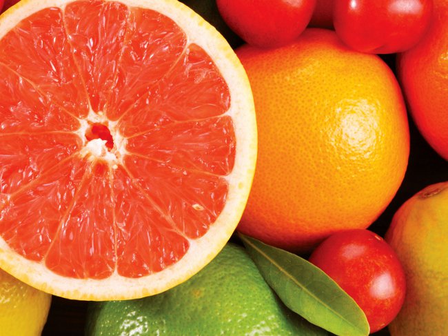 Cómo comer pomelo?