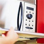 Cómo cocinar en un horno de microondas?