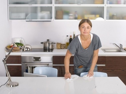Cómo deshacerse del desastre en la cocina de una vez por todas: 5 pasos hacia la limpieza y la comodidad