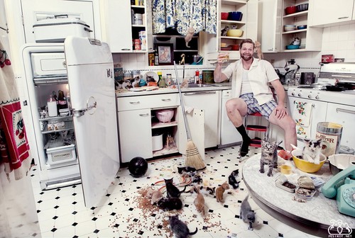 Cómo deshacerse del desastre en la cocina de una vez por todas: 5 pasos hacia la limpieza y la comodidad