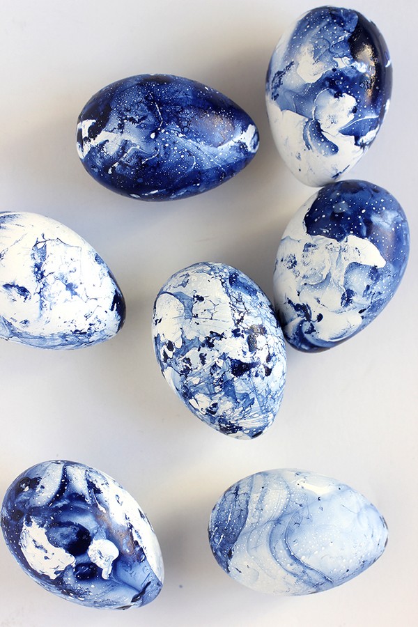 Resurrección de Cristo: cómo pintar huevos para Pascua