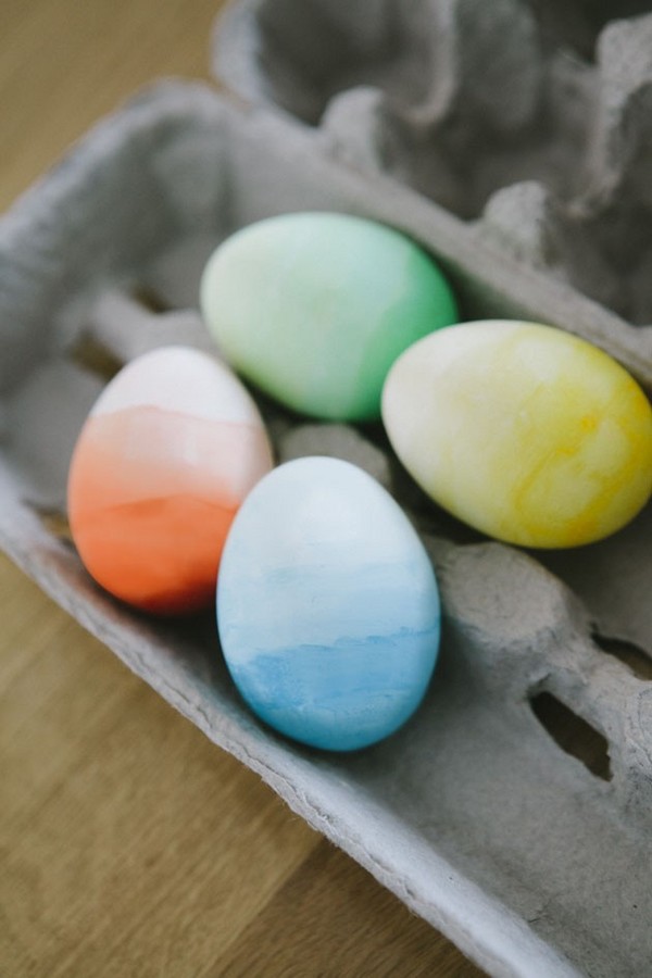 Resurrección de Cristo: cómo pintar huevos para Pascua