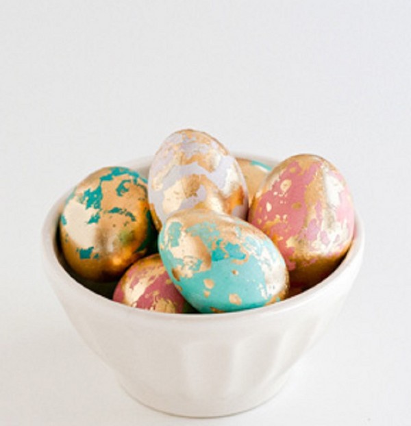 Resurrección de Cristo: cómo pintar huevos para Pascua