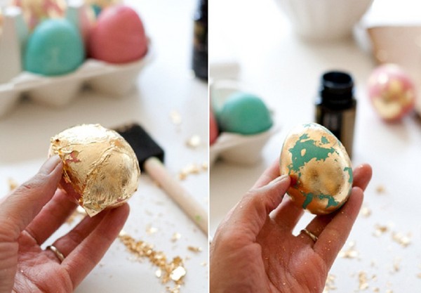 Resurrección de Cristo: cómo pintar huevos para Pascua