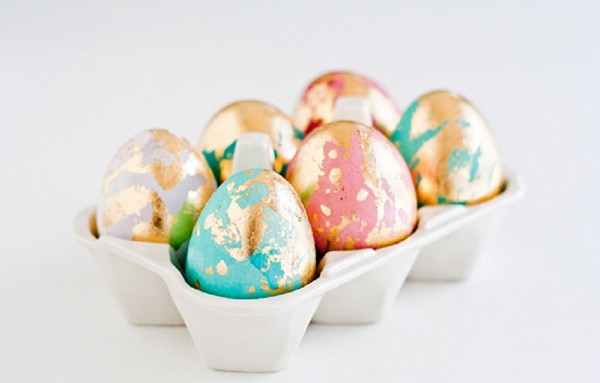 Resurrección de Cristo: cómo pintar huevos para Pascua