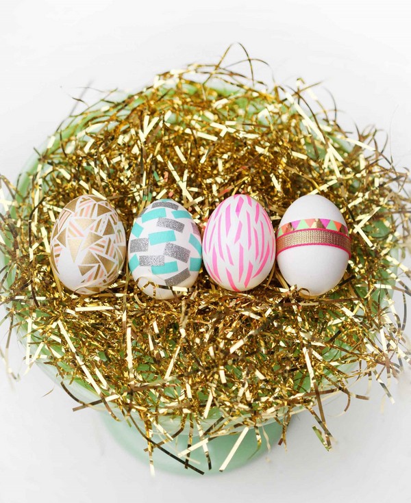 Resurrección de Cristo: cómo pintar huevos para Pascua