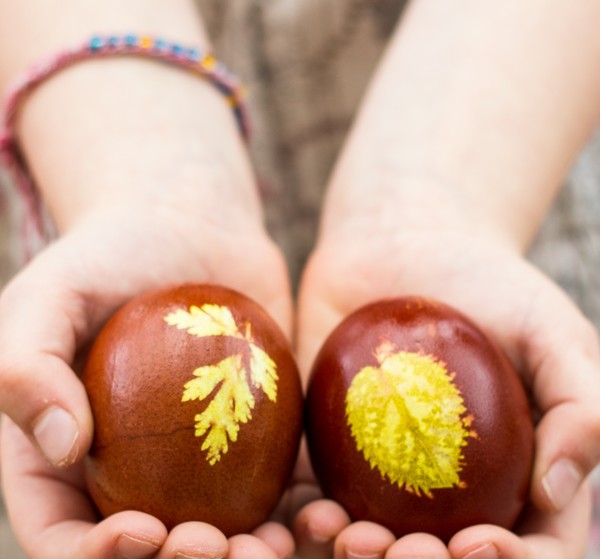 Resurrección de Cristo: cómo pintar huevos para Pascua