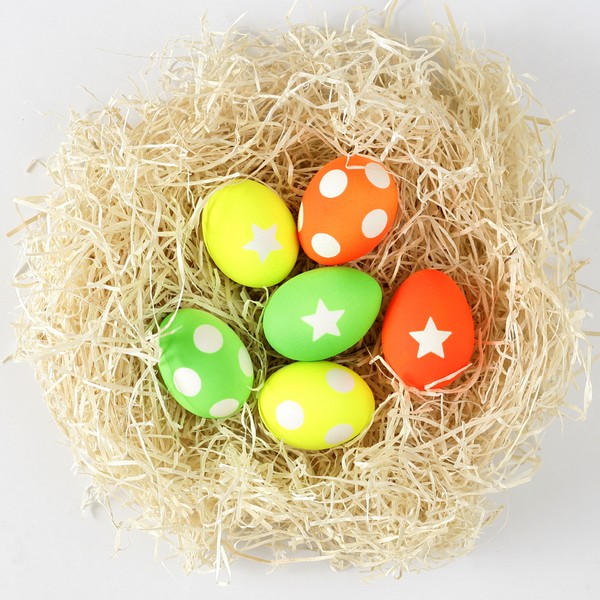 Resurrección de Cristo: cómo pintar huevos para Pascua