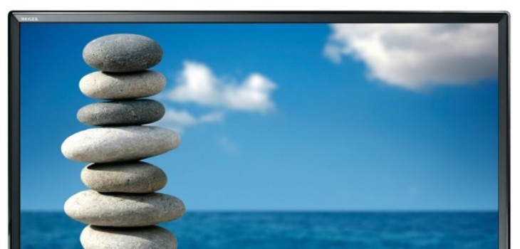 Pantalla de TV