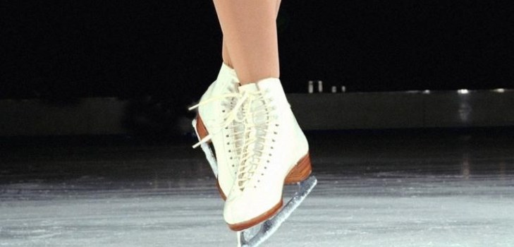 patines de hielo