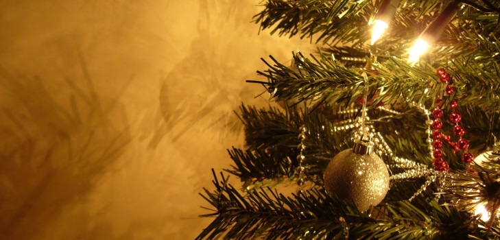 Qué inusual es celebrar el Año Nuevo