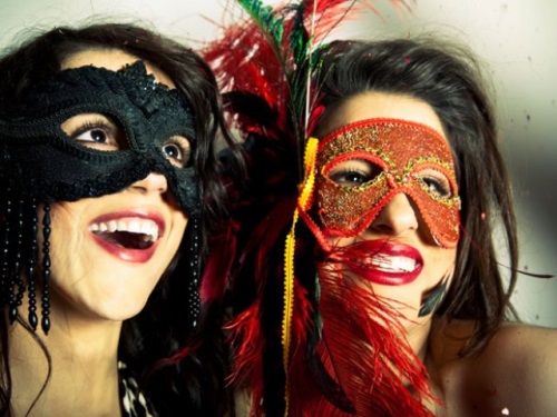 Qué inusual es celebrar el Año Nuevo