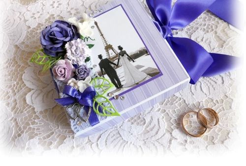 Cómo donar dinero para una boda en un sobre
