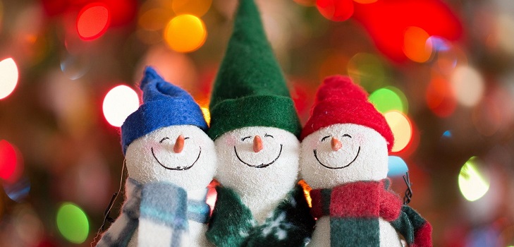 Cómo descansar en las vacaciones de Año Nuevo 2016 - calendario de producción