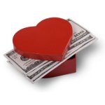 Cómo donar dinero originalmente