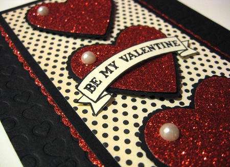 Cómo firmar un día de san valentín