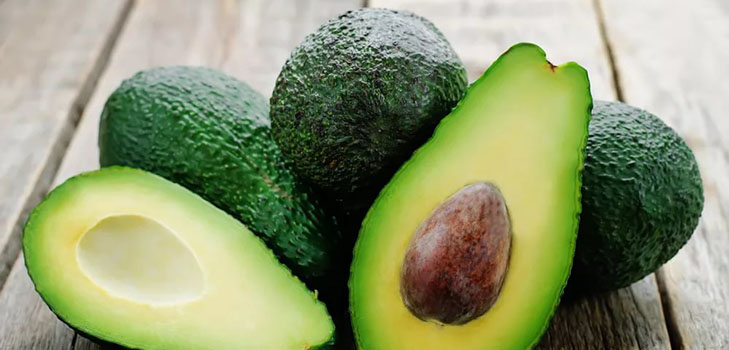 Cómo comer aguacate