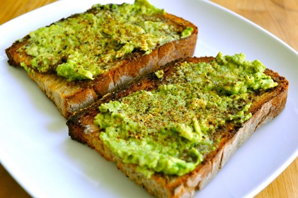Cómo comer aguacate