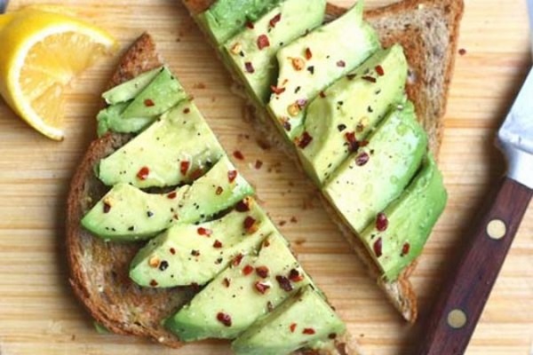 Cómo comer aguacate