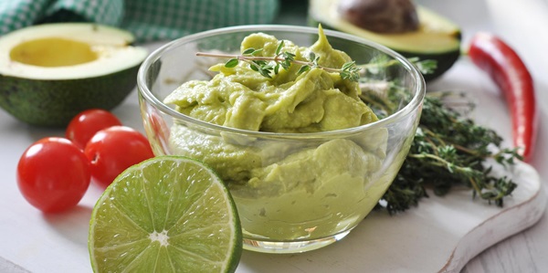 Cómo comer aguacate