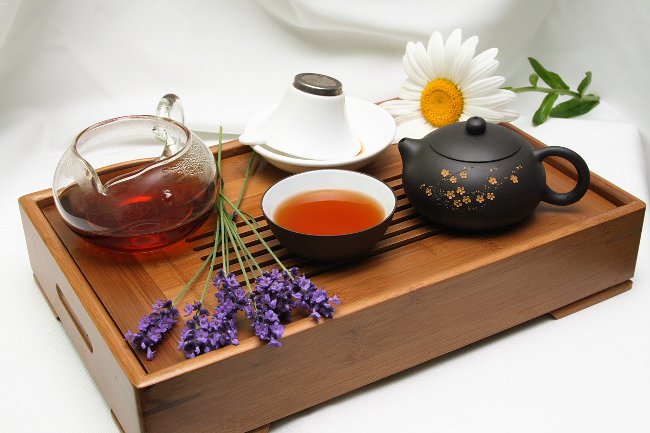 Cómo preparar el té adecuadamente