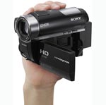 Cómo trabajar con una cámara de video