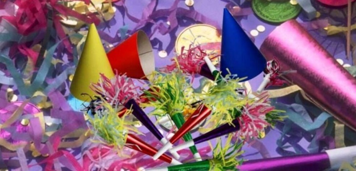 Cómo entretener a amigos para el Año Nuevo
